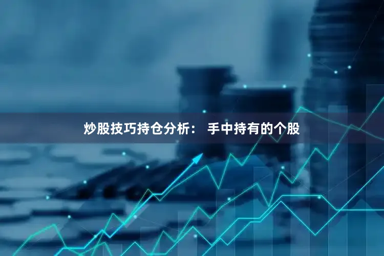 炒股技巧持仓分析： 手中持有的个股